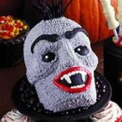 Vicious-Delicious Vampire Cake