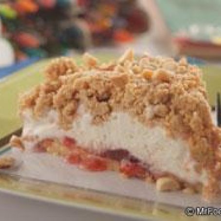 PB&J Ice Cream Pie