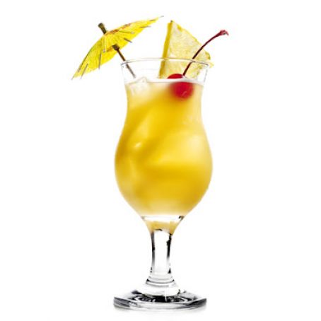 Cocktails (Tonga Mai Tai)