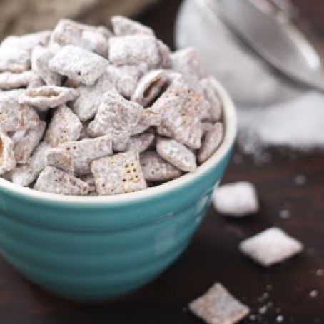 Muddy Buddies