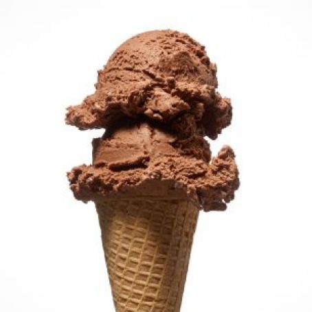 Bittersweet Chocolate Ice Cream