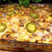 Best Mexican Casserole Ever