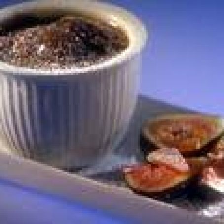 Warm Sticky Figgy Pudding