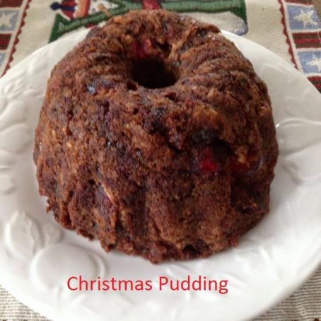 Christmas Pudding