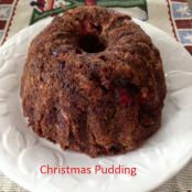 Christmas Pudding