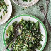 Cooked & Raw Winter Salad