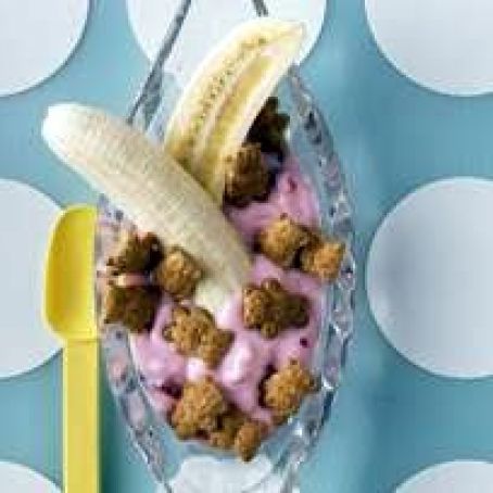 Berry Berry Banana Split