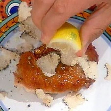 Tacchino alla Bolognese