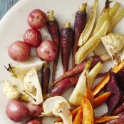 Aioli With Roasted Vegetables