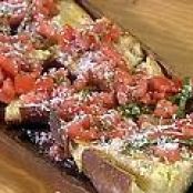 Pomodoro Fresco Sourdough Bruschetta
