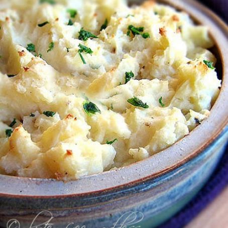 Vegetarian Shepherd's Pie