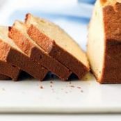 Vanilla Pound Cake