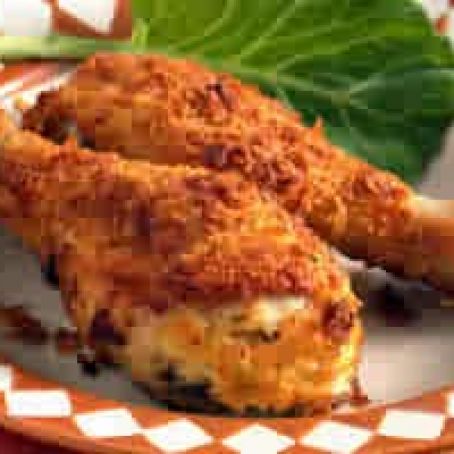 Roasted Garlic Oven-Baked Chicken