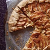 Country Apple Galette