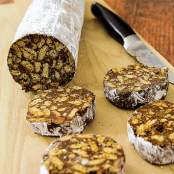 CHOCOLATE SALAMI