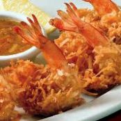 Coconut shrimp