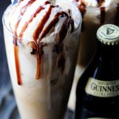 Guiness Floats
