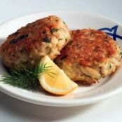 Easy Crab Cakes