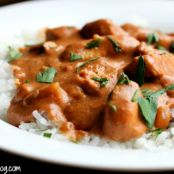Crockpot Chicken Tikka Masala