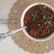 Chipotle Mushroom Chili