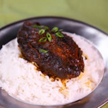 Clinton Kelly's Sweet and Sour Chicken