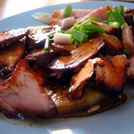 Chinese Barbequed Pork