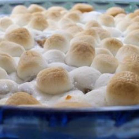 Sweet Potato Casserole