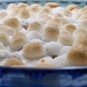 Sweet Potato Casserole