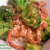 Jaden's Chinese Beef Broccoli