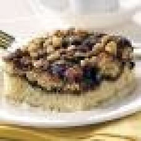Coffee Cake, low-fat