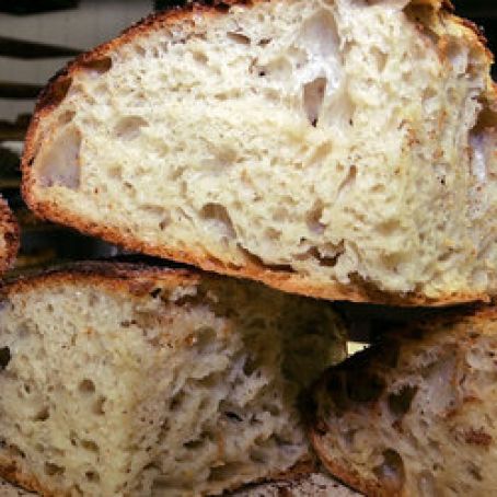 No-Knead Bread
