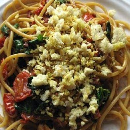 Bacon, Lettuce, & Tomato Bucatini