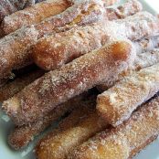 Mexican Churros