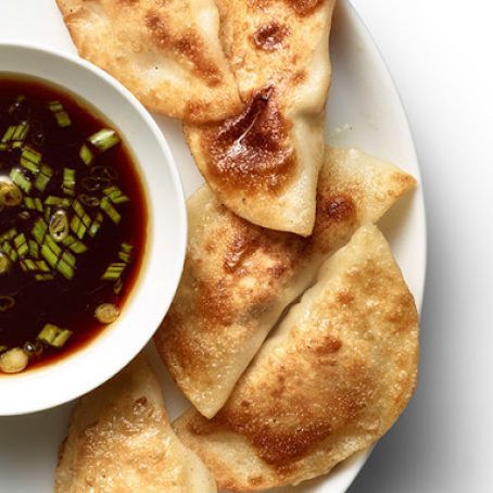 Dumplings - Fried Pork