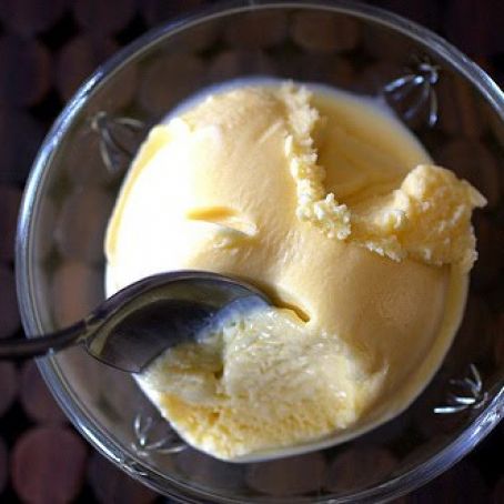 Buttermilk Ice Cream