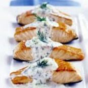 20-Minute Skillet Salmon