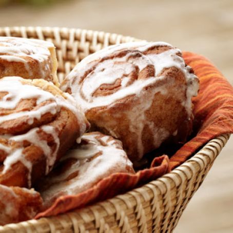 Cinnamon Rolls