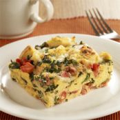 Florentine Strata (Egg Beaters)