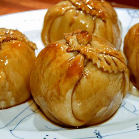 Apple Dumplings