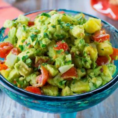 Avocado Salsa