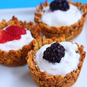 Breakfast Granola Cups