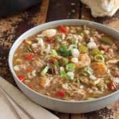 Seafood Gumbo - Louisiana Cookin