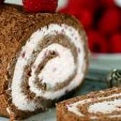 Chocolate Sponge Cake Recipe