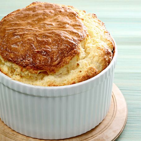  Broccoli Souffle