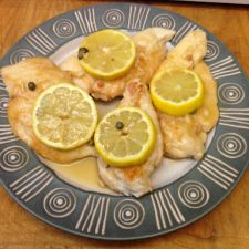 Chicken Piccata