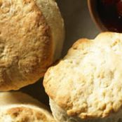 Baking Powder Biscuits in your Mixer