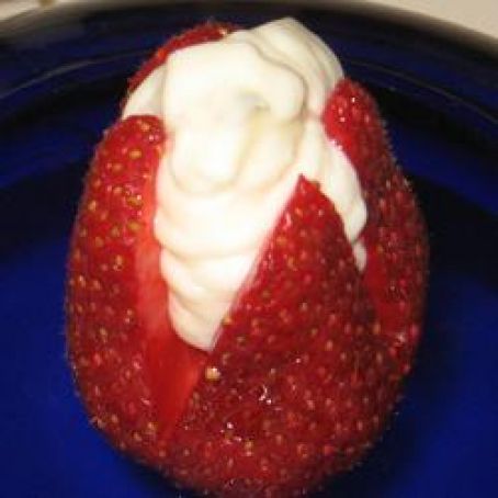 Stuffed Strawberries