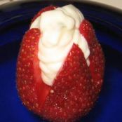 Stuffed Strawberries