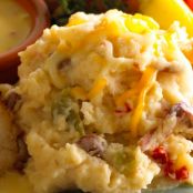 Papas con Chile  Abuelo's