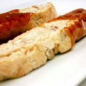 Orange Almond Biscotti